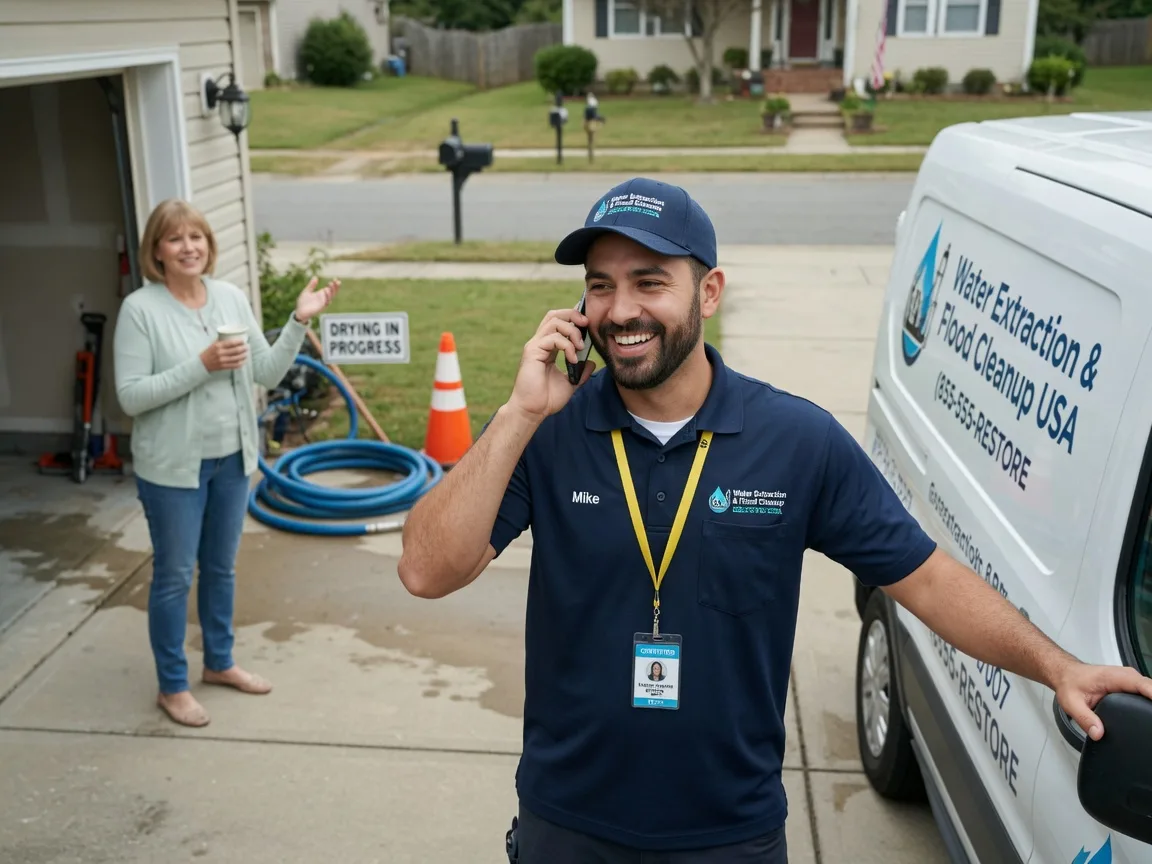 Emergency Water Extraction Lisbon Falls, ME FAQs
